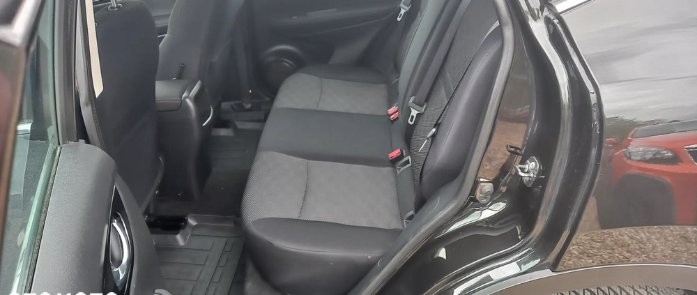 Nissan Qashqai cena 56900 przebieg: 112000, rok produkcji 2016 z Sulechów małe 232